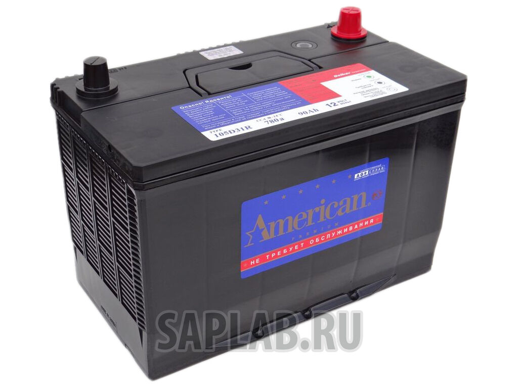 Купить American 105D31R 6ст-90 (105d31r) (780a bci)