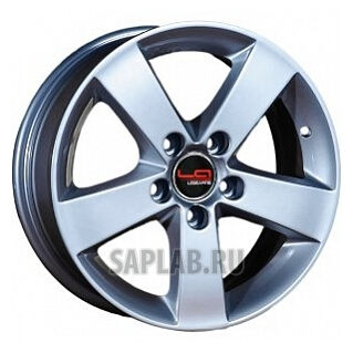 Купить Legeartis WHS078467 H19 16/6,5 ET45 Sil