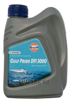Купить Gulf 8717154950762 Pride DFI 3000 (1л)