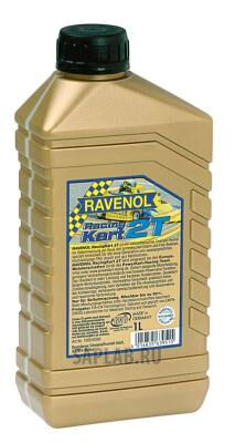 Купить Ravenol 4014835639515 Racing Kart 2T, 1л