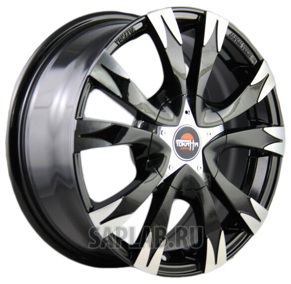 Купить Yokatta WHS086570 MODEL-6 16/6,5 ET45 Bkf