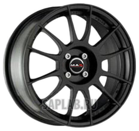 Купить Mak WHS063134 XLR 18/8 ET35 Matt black
