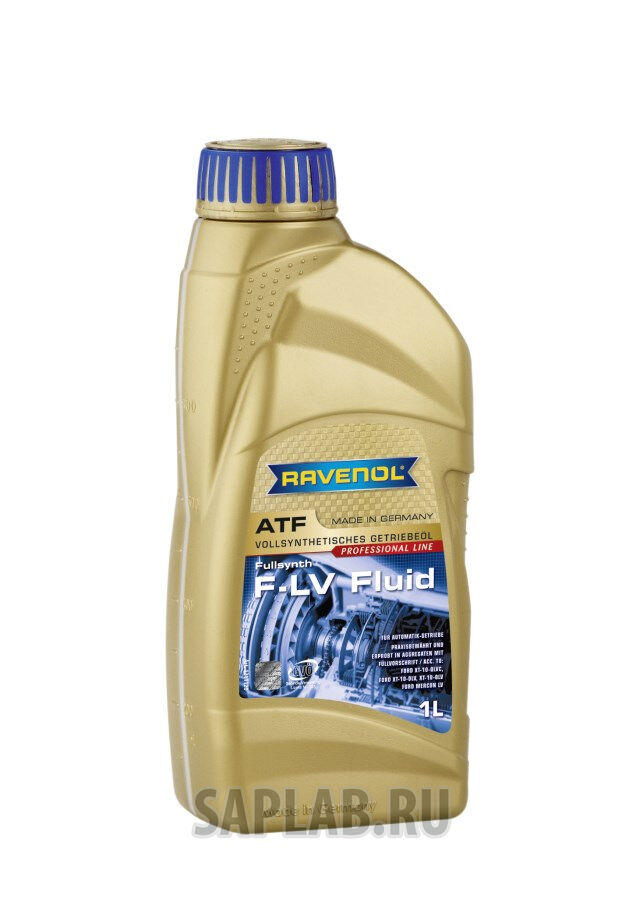 Купить Ravenol 4014835737211 Трансмиссионное масло