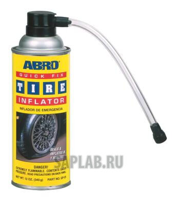 Купить Abro QF25 Шинонаполнитель-герметик 340мл.