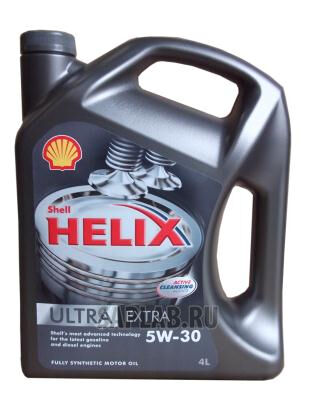 Купить Shell 5011987141919 Helix Ultra Extra 5W-30