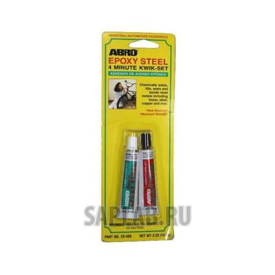 Купить Abro ES508 Клей эпоксидный черный 14,2г.