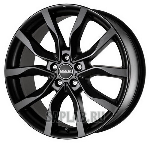 Купить Mak WHS102080 Highlands 18/8 ET45 Matt titan lip