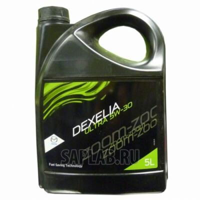 Купить Mazda 053005TFE Dexelia Ultra 5W-30, 5л