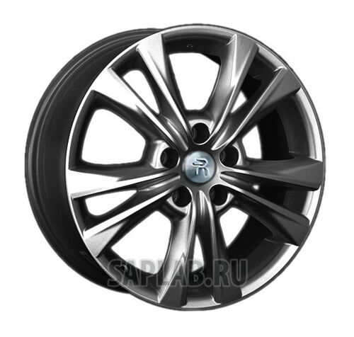 Купить Legeartis WHS106363 TY130 17/7 ET39 Gm