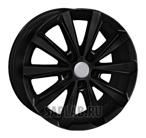 Купить Legeartis WHS081821 VW117 16/6,5 ET33 Mb