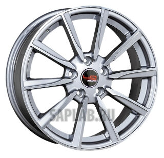 Купить Legeartis WHS088302 TY48 16/6,5 ET39 Sf