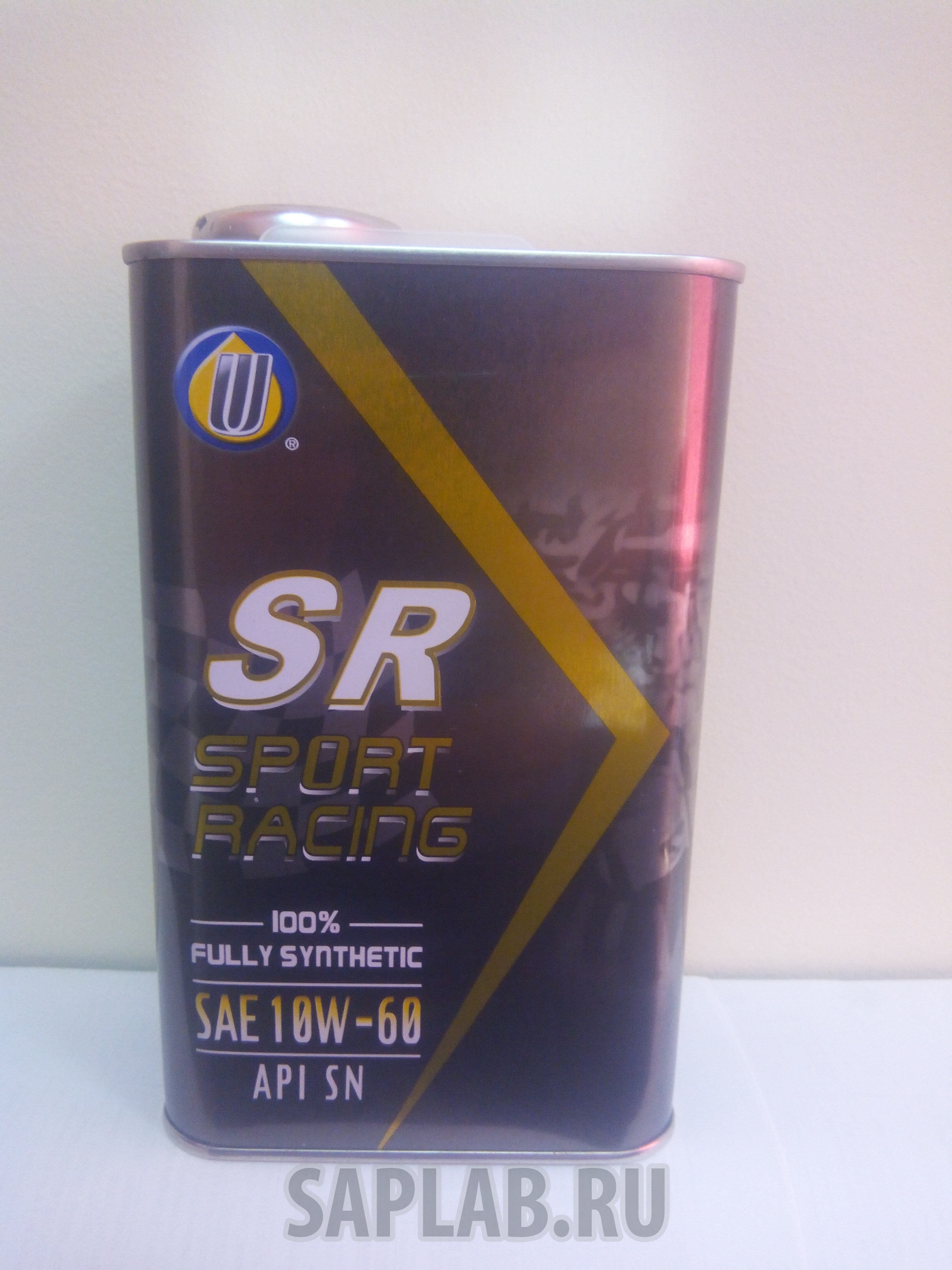 Купить United 8886351371042 SR Sport 10W60