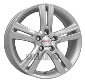 Купить Rapid R24966 RAPID БОРЕЛЛИ (KC613) 6.5X16 5/114.3 ET45 d66.1 /black platinum/ [r24966]