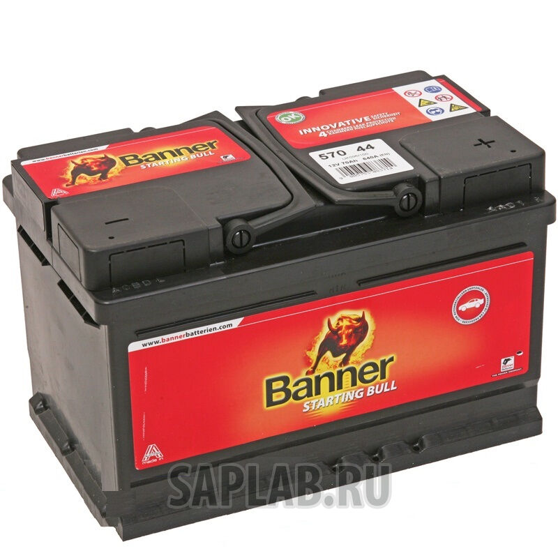 Купить Banner 57044 Starting Bull 57044