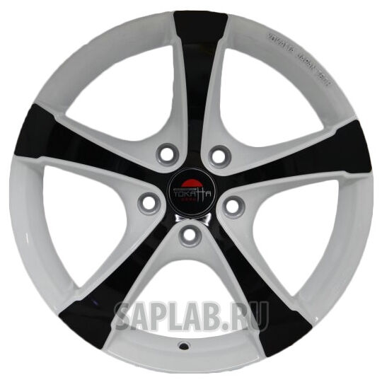 Купить Yokatta WHS086505 MODEL-9 16/6,5 ET33 W+b