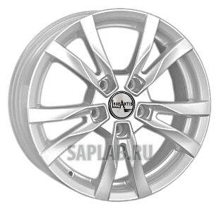 Купить Legeartis WHS089805 TY112 16/6,5 ET45 white