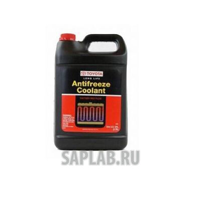 Купить Toyota 002721LLAC Long Life Antifreeze Coolant