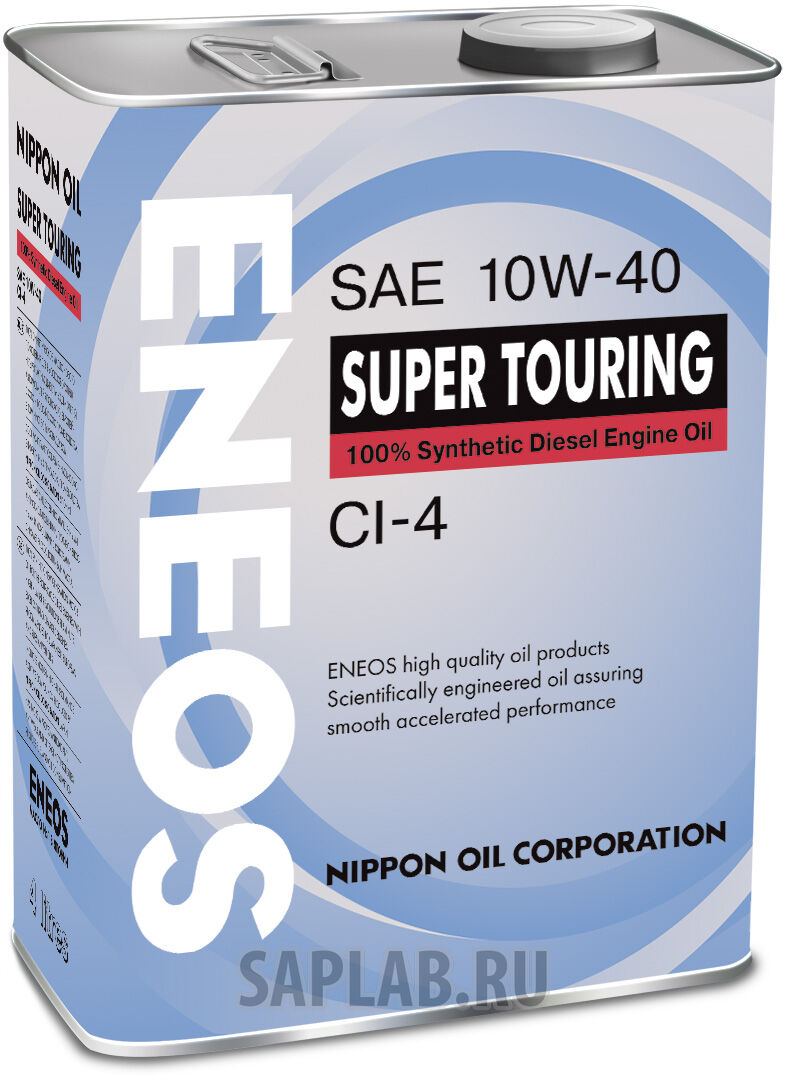 Купить Eneos OIL1421 Super Touring CI-4