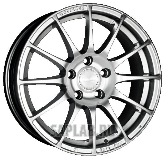 Купить Iwheelz 3000768 Диск R17 IW 7J 5х114.3 et46/67.1 TOKIO HS 3000768