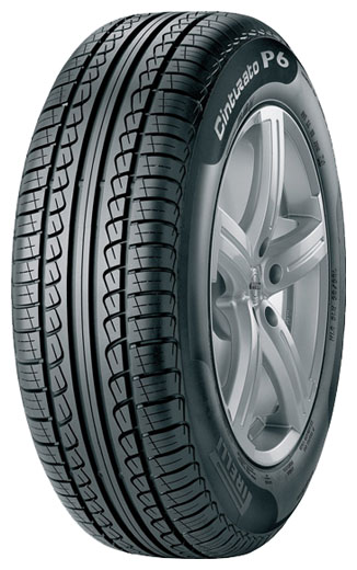 Купить Pirelli 2340700 PIPS 195/55R15 85H TL CINTURATO P6 ECO