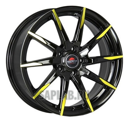 Купить Yokatta WHS085678 MODEL-32 18/7 ET38 Bk+y