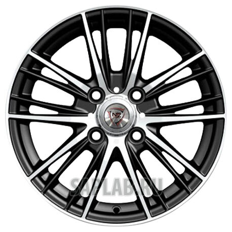 Купить Nz WHS076491 F-33 16/6,5 ET40 Bkf