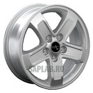 Купить Legeartis WHS080103 NS92 16/6,5 ET40 Sil