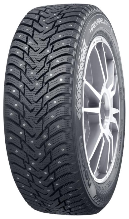 Купить Nokian TS32010 Hakkapeliitta 8
