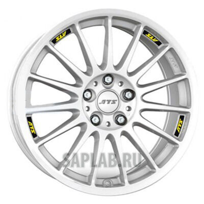 Купить Ats WHS069196 Street Rallye 17/7 ET45 Rally white