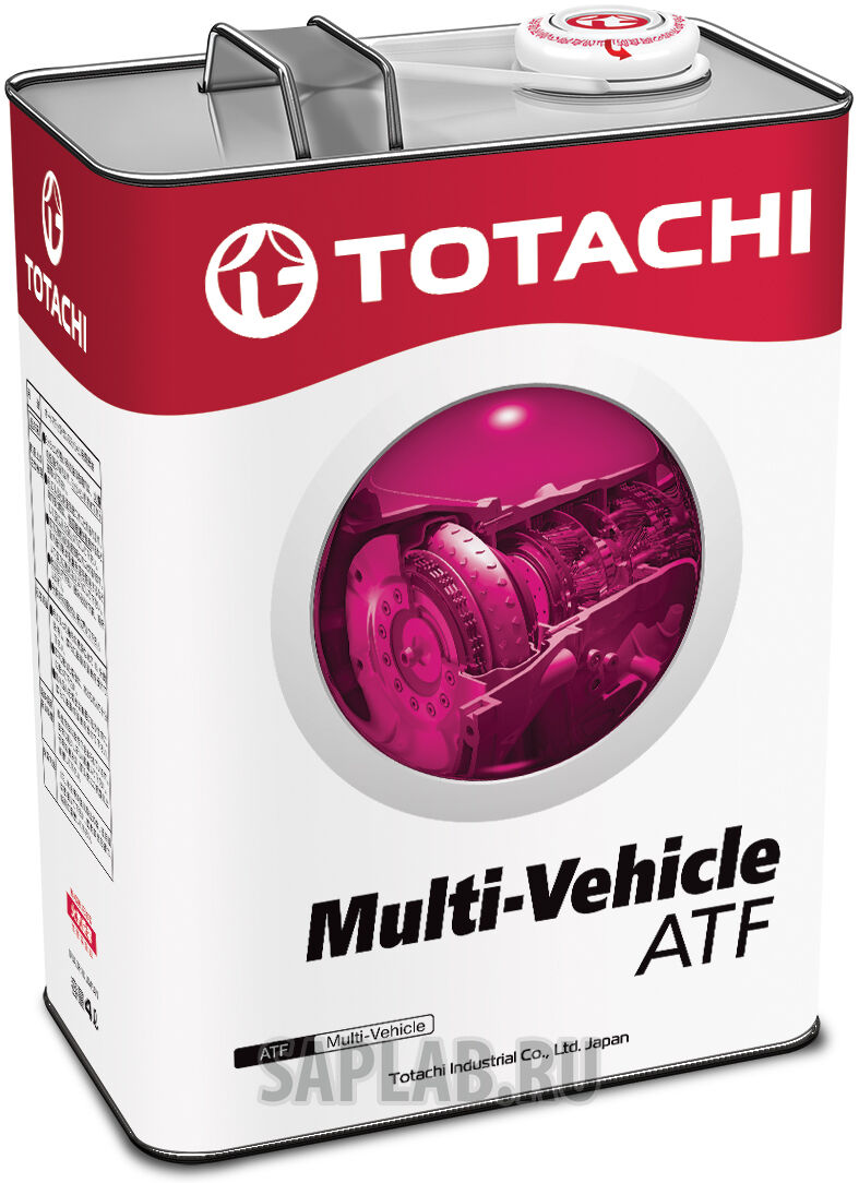 Купить Totachi 4562374691223  ATF Multi-Vechicle