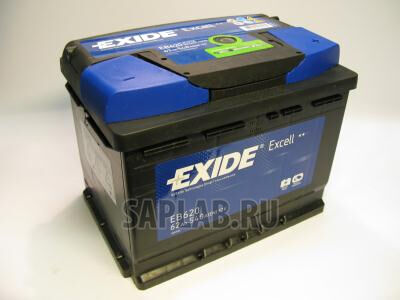 Купить Exide EB620 62/Ч Excell EB620