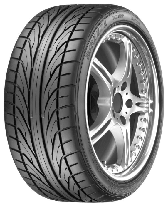 Купить Dunlop 257901 225/50R17 DIREZZA DZ101 94V