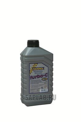 Купить Ravenol 4014835100848 Turbo-C HD-C SAE 15W40, 1л