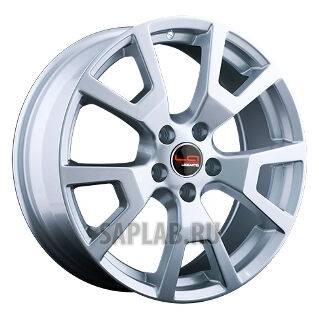 Купить Legeartis WHS091767 RN83 16/6,5 ET47 Sil