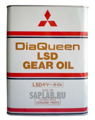 Купить Mitsubishi 3775610  Diaqueen LSD Gear Oil