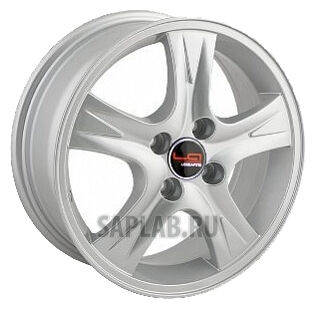 Купить Legeartis WHS106408 KI127 15/6 ET48 Sil