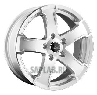 Купить Legeartis WHS078922 SZ6 17/6,5 ET45 Sf