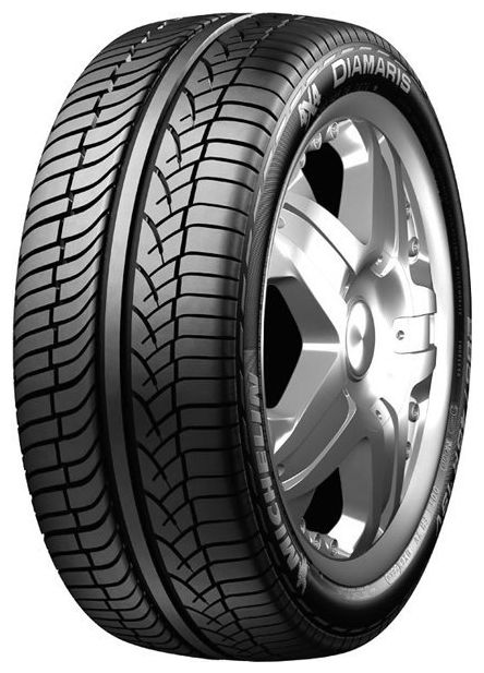 Купить Michelin 463876 106Y XL 4X4 Diamaris N1