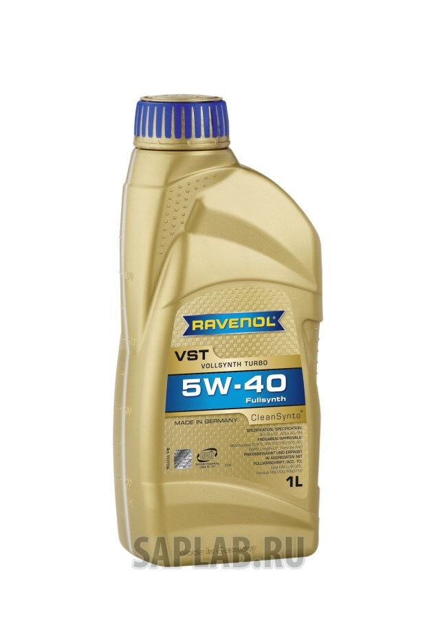 Купить Ravenol 4014835790117 VST, 1л