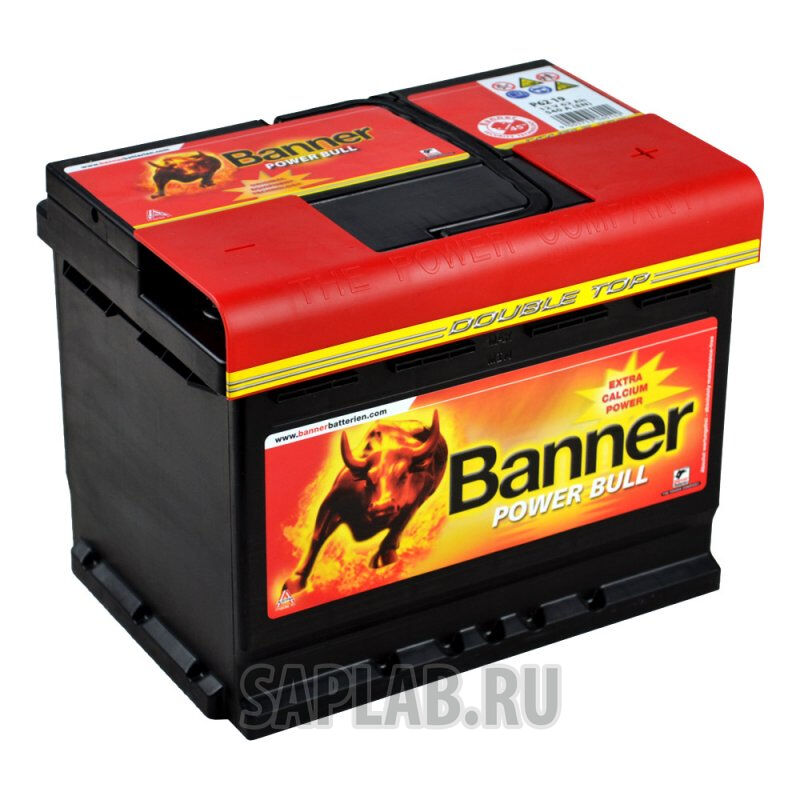 Купить Banner P6219 Power Bull P6219