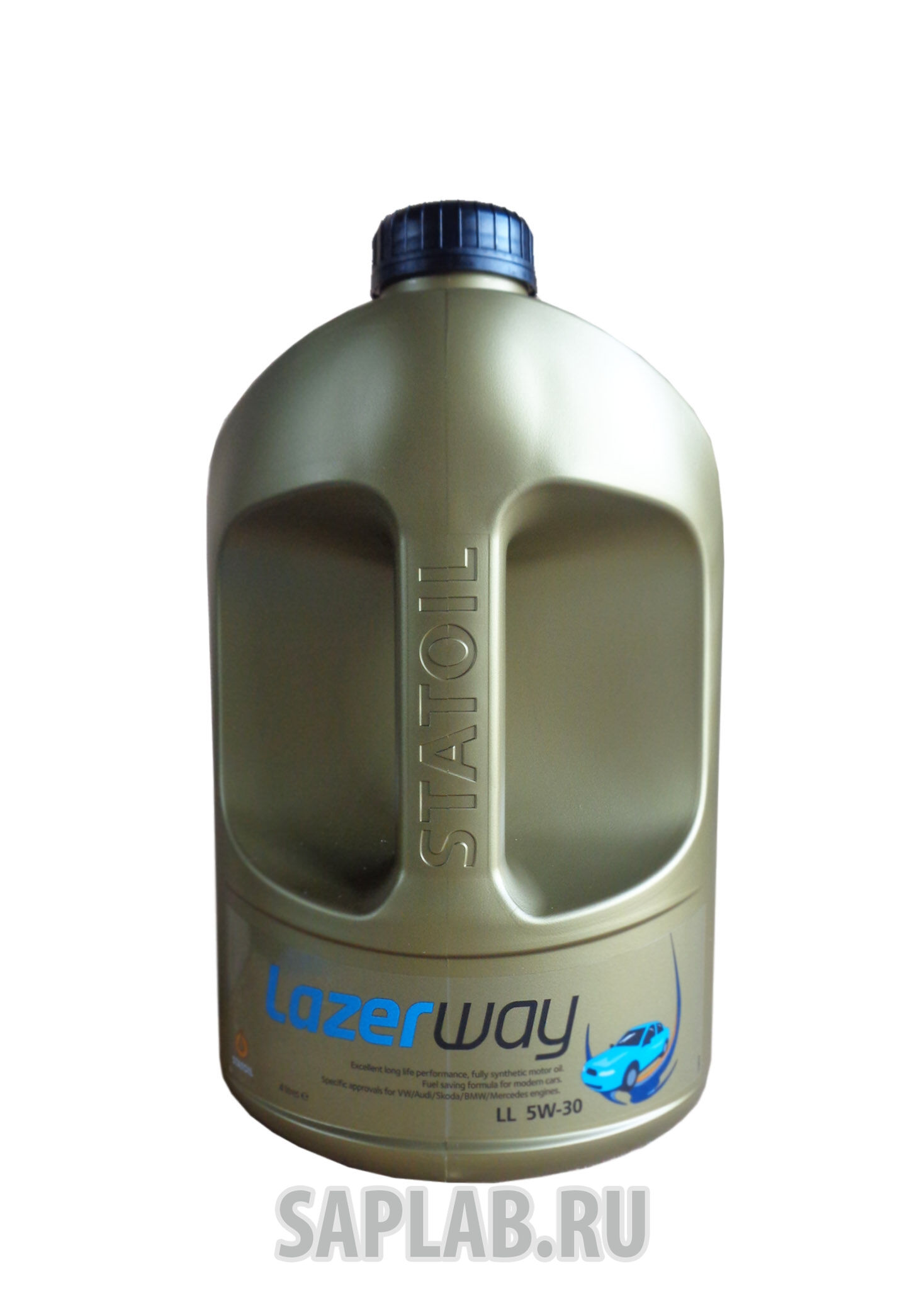 Купить Statoil 1000895 LazerWay LL SAE 5W-30 (4л)