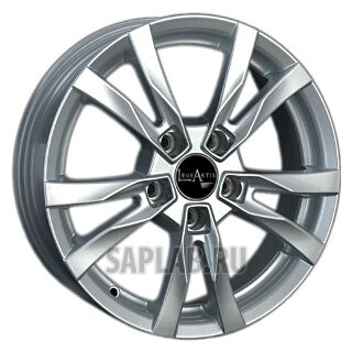 Купить Legeartis WHS081650 TY112 16/6,5 ET45 Sil