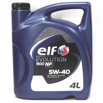 Купить Elf 3267025010811 Evolution 900 NF 5W-40 (4л)