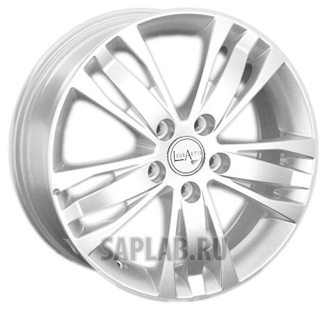 Купить Legeartis WHS104713 FD42 16/6,5 ET50 white