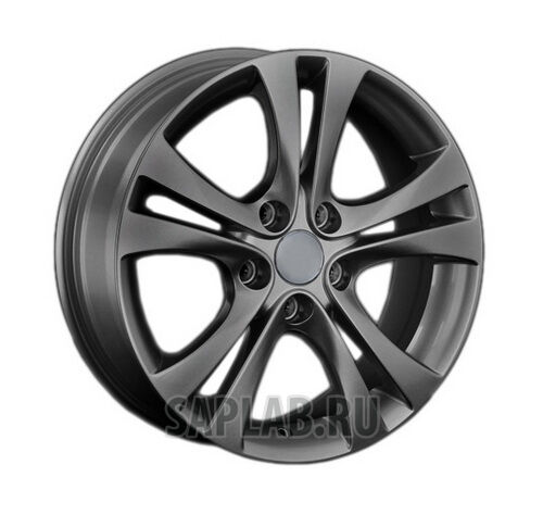 Купить Legeartis WHS106385 GM65 16/6,5 ET39 Gm