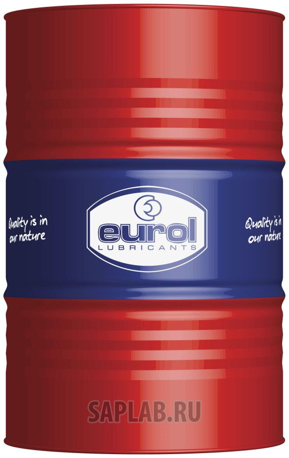 Купить Eurol E100094210L  Turbosyn 10W-40 SL/CF, 210л