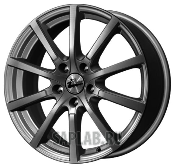 Купить ifree WHS105103 Big Byz 17/7 ET47 Хай вэй