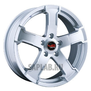 Купить Legeartis WHS081275 MI62 17/6,5 ET46 Sil