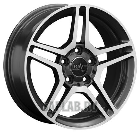 Купить Legeartis WHS079240 MB56 19/8,5 ET35 Bkf