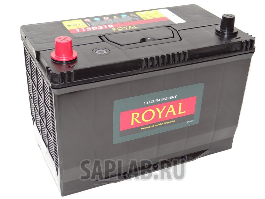 Купить Royal 115D31R 115d31r (800a cca)